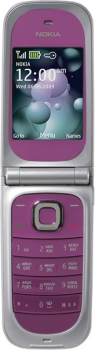 Nokia 7020 Hot Pink Nokia 7020 Hot Pink