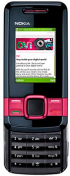 Nokia 7100 Supernova Red Nokia 7100 Supernova Red