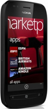 Nokia 710 Lumia Black