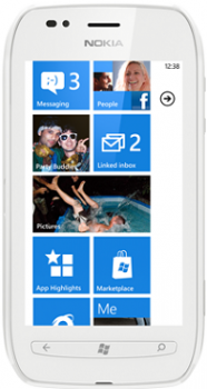 Nokia 710 Lumia White Nokia 710 Lumia White
