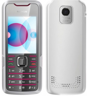 Nokia 7210 Supernova Bubble Gum Pink Nokia 7210 Supernova Bubble Gum Pink