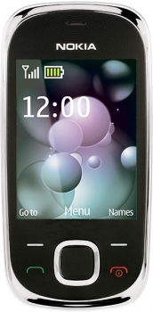 Nokia 7230 Graphite Nokia 7230 Graphite