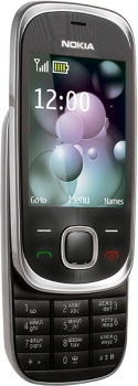 Nokia 7230 Graphite Nokia 7230 Graphite