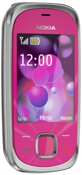 Nokia 7230 Pink
