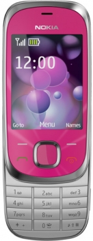 Nokia 7230 Pink