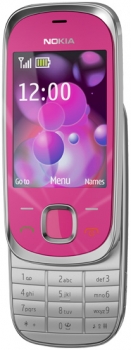 Nokia 7230 Pink