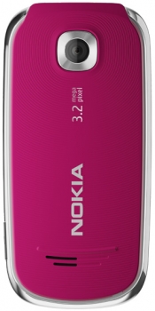 Nokia 7230 Pink