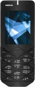 Nokia 7500 Prism Black Nokia 7500 Prism Black