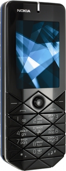 Nokia 7500 Prism Black Nokia 7500 Prism Black