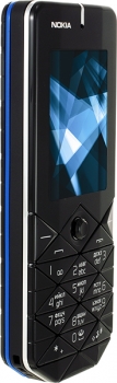 Nokia 7500 Prism Black Nokia 7500 Prism Black