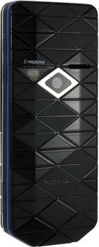 Nokia 7500 Prism Black Nokia 7500 Prism Black