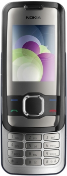 Nokia 7610 Supernova Gun Metal Nokia 7610 Supernova Gun Metal