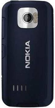 Nokia 7610 Supernova White