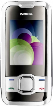 Nokia 7610 Supernova White