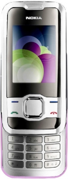 Nokia 7610 Supernova White