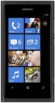Nokia 800 Lumia Black Nokia 800 Lumia Black