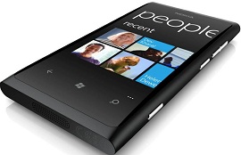 Nokia 800 Lumia Black Nokia 800 Lumia Black