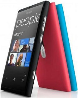 Nokia 800 Lumia Black Nokia 800 Lumia Black