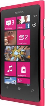 Nokia 800 Lumia Pink Nokia 800 Lumia Pink