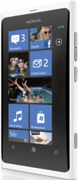 Nokia 800 Lumia White
