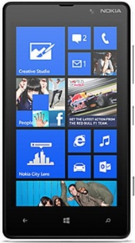 Nokia 820 Lumia Black