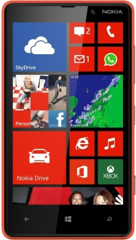 Nokia 820 Lumia Red Nokia 820 Lumia Red