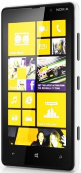 Nokia 820 Lumia White