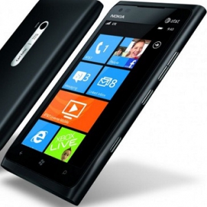 Nokia 900 Lumia Black Nokia 900 Lumia Black