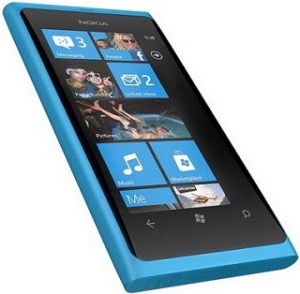 Nokia 900 Lumia Cyan Nokia 900 Lumia Cyan