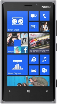 Nokia 920 Lumia Grey Nokia 920 Lumia Grey