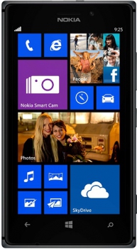 Nokia 925 Lumia Black