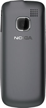 Nokia C1-01 Dark Grey
