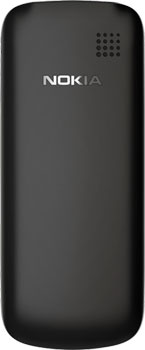 Nokia C1-02 Black Nokia C1-02 Black