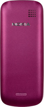 Nokia C1-02 Plum Nokia C1-02 Plum