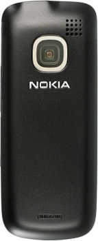 Nokia C2-00 Dual Sim Jet Black Nokia C2-00 Dual Sim Jet Black