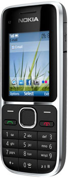 Nokia C2-01 Black Nokia C2-01 Black