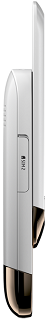 Nokia C2-03 Dual Sim Golden White Nokia C2-03 Dual Sim Golden White