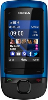 Nokia C2-05 Peaco