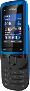 Nokia C2-05 Peaco