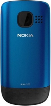 Nokia C2-05 Peaco