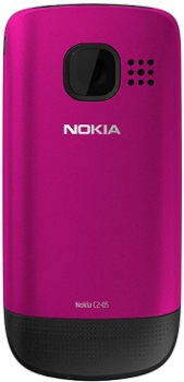 Nokia C2-05 Pink