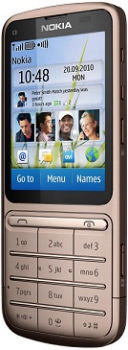 Nokia C3-01 Cooper Brown Nokia C3-01 Cooper Brown