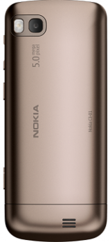 Nokia C3-01 Cooper Brown Nokia C3-01 Cooper Brown