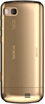 Nokia C3-01 Gold Edition Nokia C3-01 Gold Edition