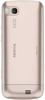 Nokia C3-01 Khaki Gold Nokia C3-01 Khaki Gold