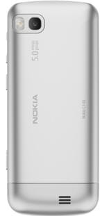Nokia C3-01 Silver Nokia C3-01 Silver