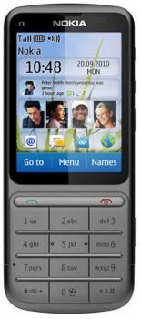 Nokia C3-01 Warm Grey Nokia C3-01 Warm Grey