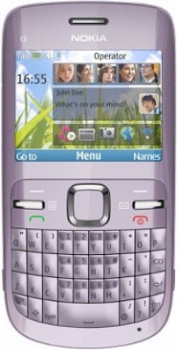 Nokia C3 Acacia Nokia C3 Acacia