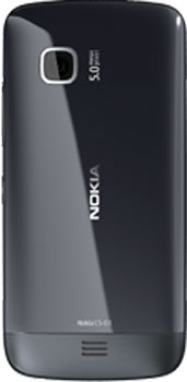 Nokia C5-03 Graphite Black