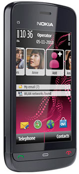 Nokia C5-03 Illuvial Nokia C5-03 Illuvial